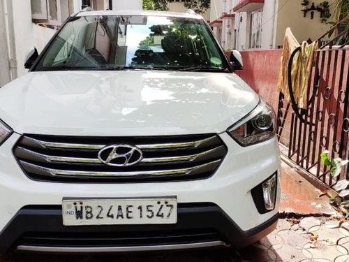 Used Hyundai Creta 1.6 CRDi SX Plus MT car at low price