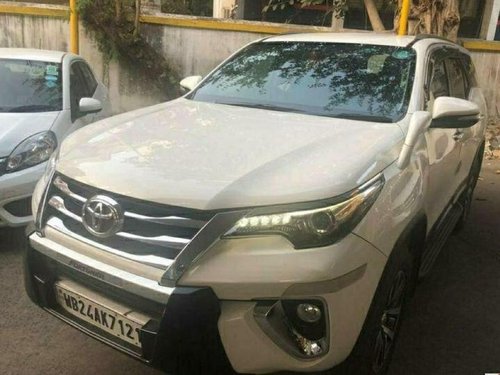 Toyota Fortuner  4x4 MT 2017 for sale