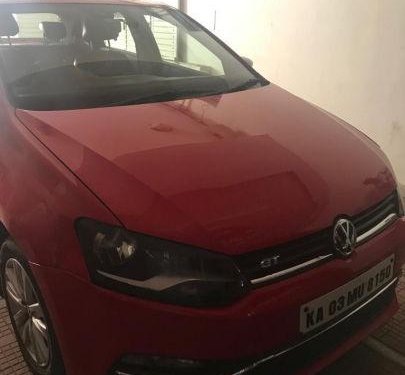 Used Volkswagen Polo GT TSI AT 2014 for sale