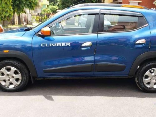 Renault Kwid 1.0 AMT CLIMBER, 2017, Petrol AT for sale 