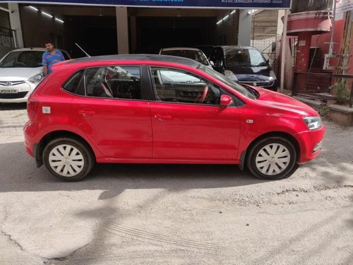 Used 2015 Volkswagen Polo  1.2 MPI Comfortline MT for sale