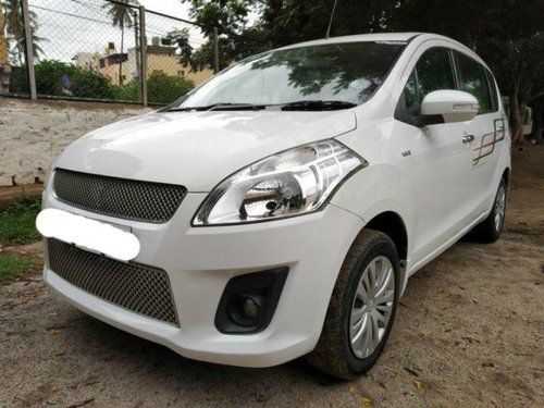 Used 2015 Maruti Suzuki Ertiga  VXI MT for sale