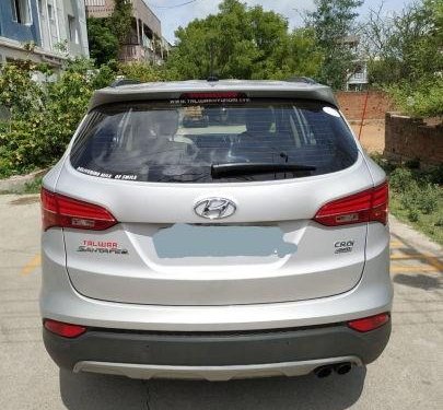 Hyundai Santa Fe  4WD AT 2015 for sale