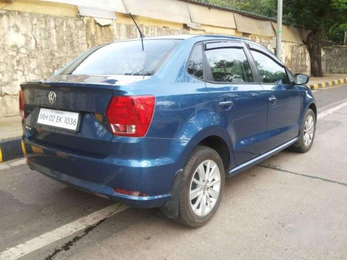 2016 Volkswagen Ameo MT for sale at low price