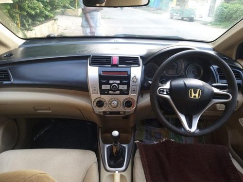 Used Honda City S MT car at low price