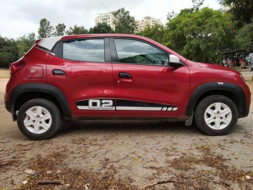 2017 Renault Kwid RXT MT for sale at low price
