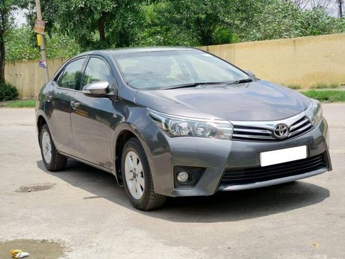 2014 Toyota Corolla Altis G MT for sale at low price