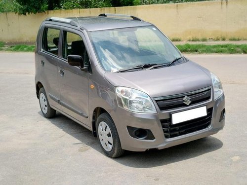 Used 2014 Maruti Suzuki Wagon R LXI MT for sale