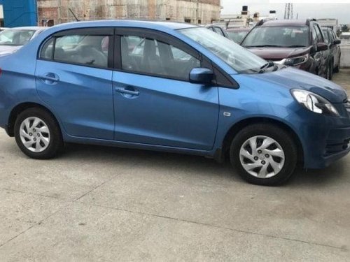 Used Honda Amaze S i-Dtech MT car at low price