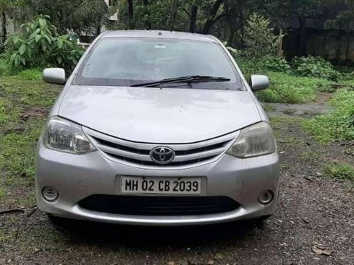 Toyota Etios J, 2011, CNG & Hybrids MT for sale 