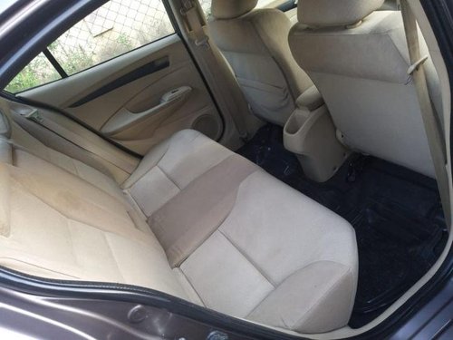 Used Honda City S MT car at low price