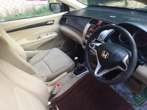 Used Honda City S MT car at low price