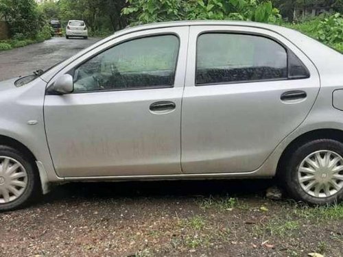 Toyota Etios J, 2011, CNG & Hybrids MT for sale 