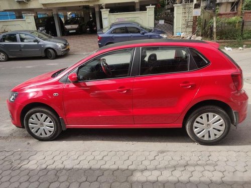 Used 2015 Volkswagen Polo  1.2 MPI Comfortline MT for sale