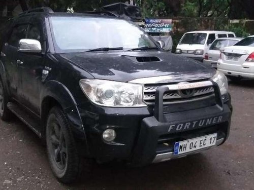 Toyota Fortuner 3.0 4x4 MT, 2009, Diesel for sale 