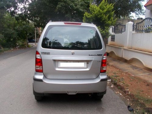 2010 Maruti Suzuki Wagon R LXI MT for sale at low price