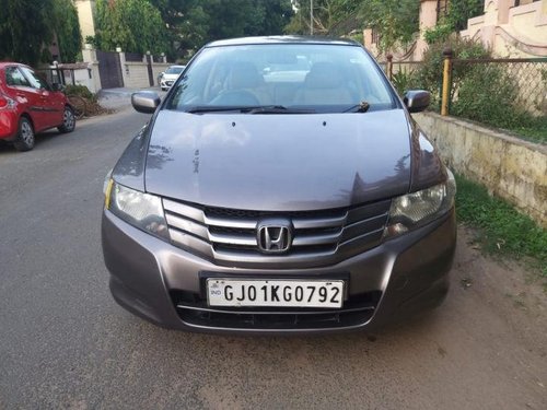 Used Honda City S MT car at low price