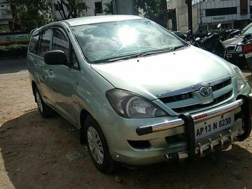 2008 Toyota Innova MT 2004-2011 for sale at low price