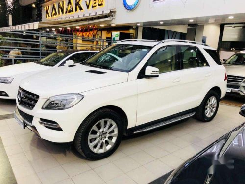 2016 Mercedes Benz M Class AT for sale