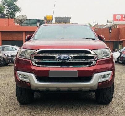 Used Ford Endeavour 2.2 Trend AT 4X2 2016 for sale