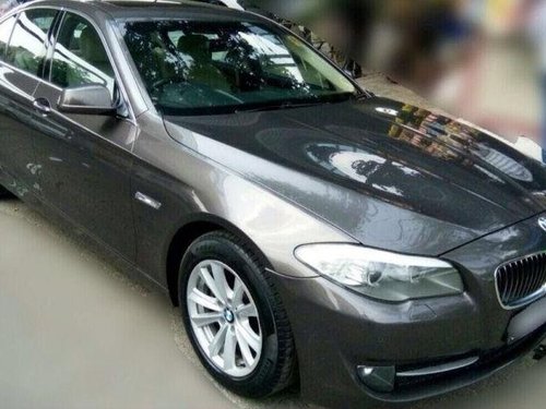 Used BMW 5 Series  520d Sedan AT car at low price