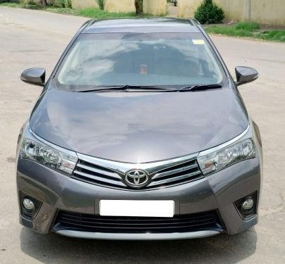 2014 Toyota Corolla Altis G MT for sale at low price