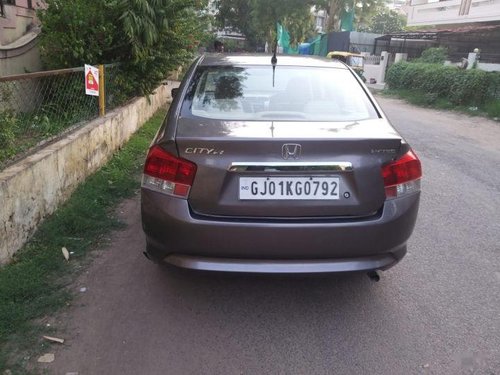 Used Honda City S MT car at low price