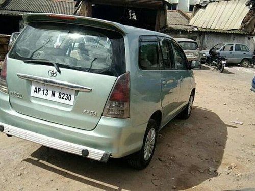 2008 Toyota Innova MT 2004-2011 for sale at low price