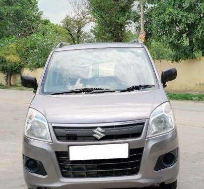 Used 2014 Maruti Suzuki Wagon R LXI MT for sale