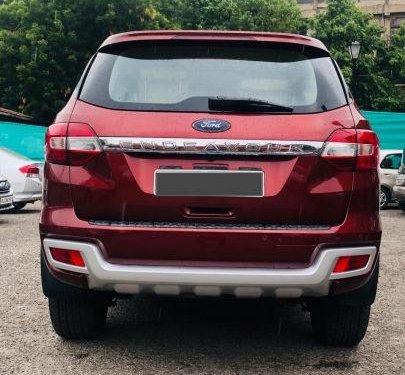 Used Ford Endeavour 2.2 Trend AT 4X2 2016 for sale