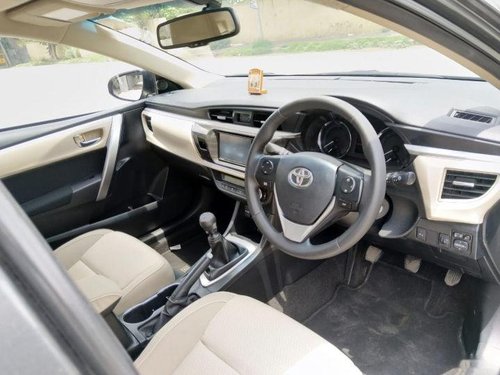 2014 Toyota Corolla Altis G MT for sale at low price