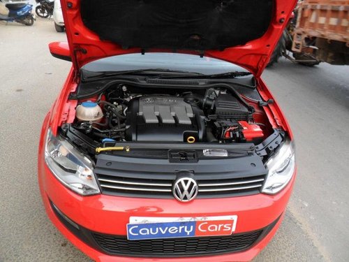 Volkswagen Polo 1.5 TDI Comfortline MT for sale