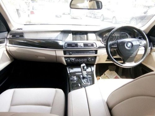 Used BMW 5 Series  520d Sedan AT car at low price