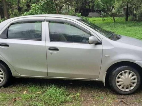 Toyota Etios J, 2011, CNG & Hybrids MT for sale 