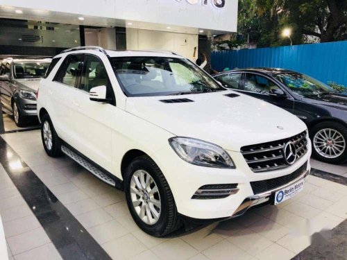 2016 Mercedes Benz M Class AT for sale
