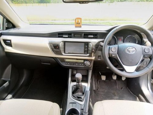 2014 Toyota Corolla Altis G MT for sale at low price