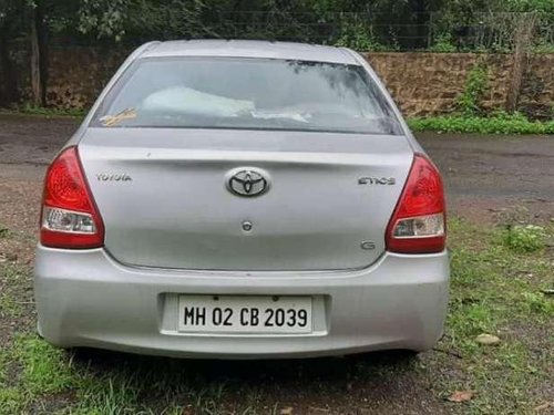 Toyota Etios J, 2011, CNG & Hybrids MT for sale 