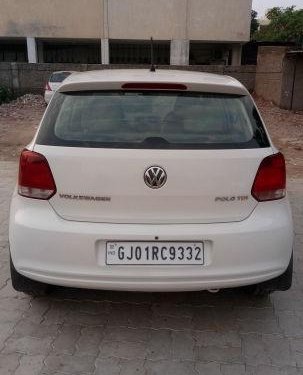 Volkswagen Polo Diesel Trendline 1.2L MT 2013 for sale