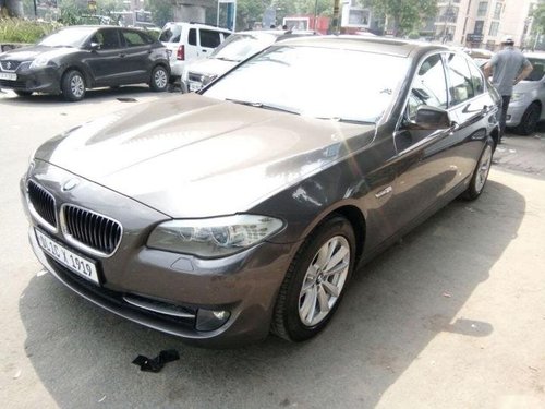 Used BMW 5 Series  520d Sedan AT car at low price