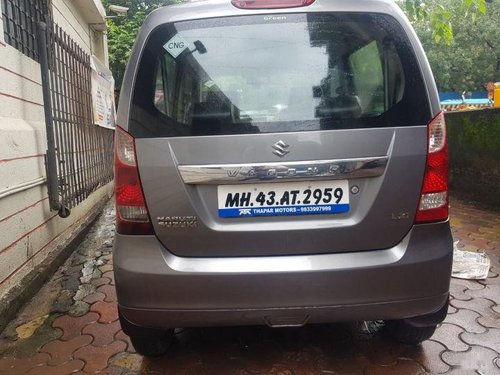 Used Maruti Suzuki Wagon R LXI CNG MT 2015 for sale