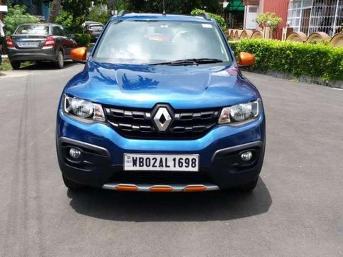 Renault Kwid 1.0 AMT CLIMBER, 2017, Petrol AT for sale 