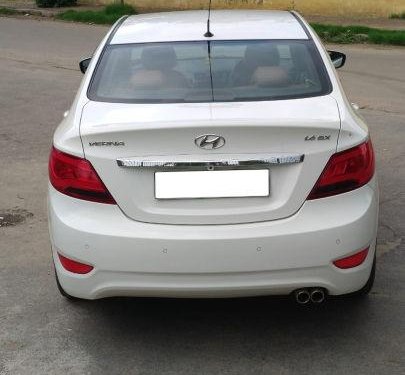 Used Hyundai Verna  1.6 SX VTVT AT car at low price