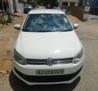 Used Volkswagen Polo Petrol Trendline 1.2L MT 2011 for sale