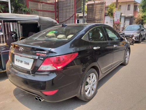 Hyundai Verna 2011-2015 1.6 SX CRDi (O) MT for sale