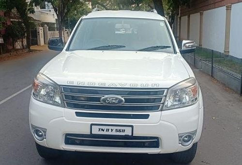 Ford Endeavour 2014-2015 3.0L 4X4 AT for sale