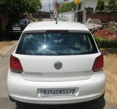 Used Volkswagen Polo Petrol Trendline 1.2L MT 2011 for sale