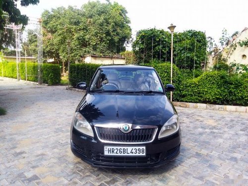 Used Skoda Fabia 1.2 Petrol Active MT 2011 for sale