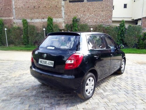 Used Skoda Fabia 1.2 Petrol Active MT 2011 for sale