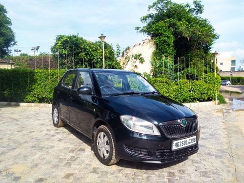 Used Skoda Fabia 1.2 Petrol Active MT 2011 for sale