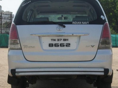 Toyota Innova 2004-2011 2.5 V Diesel 7-seater MT for sale